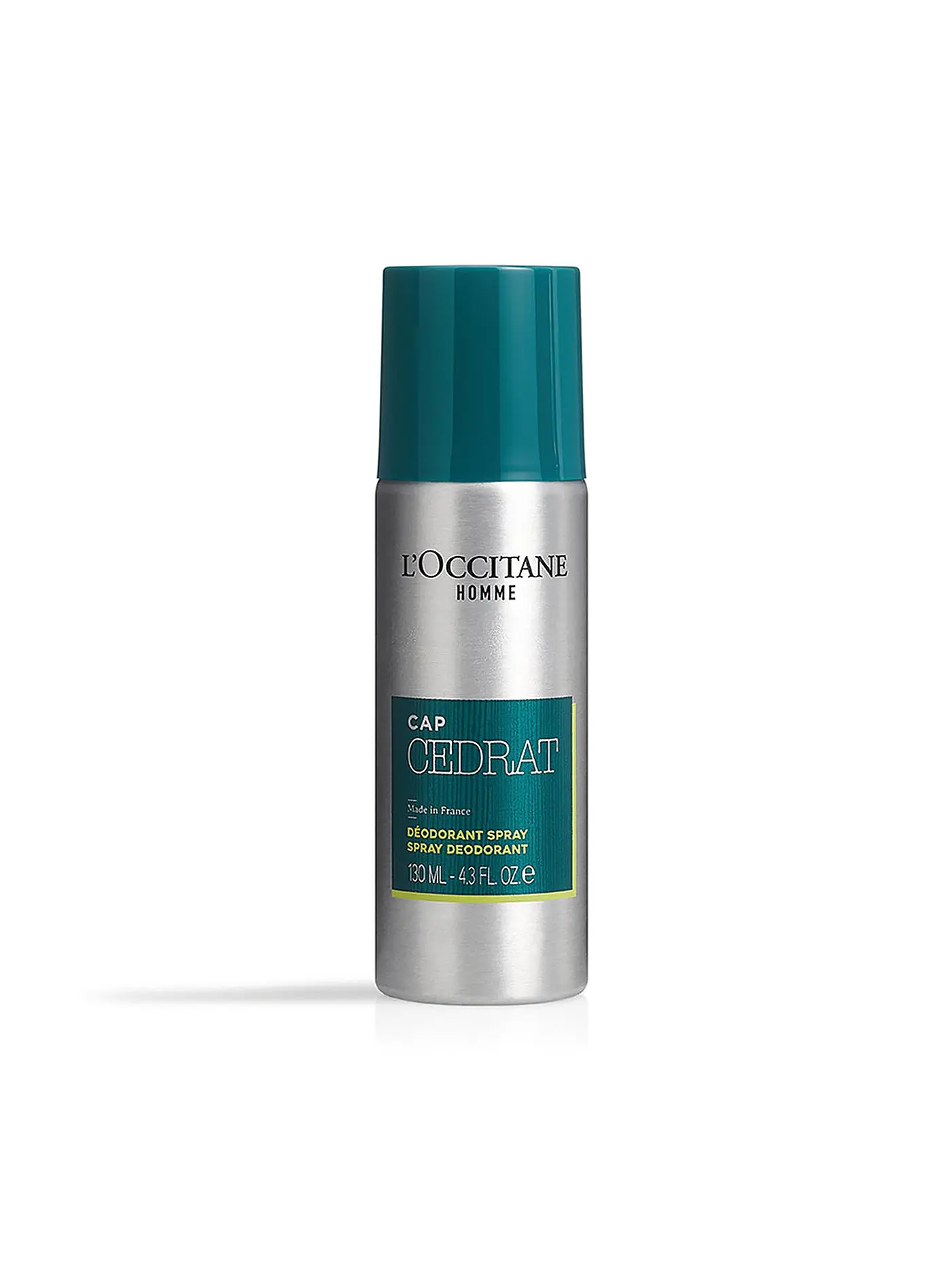 L'OCCITANE | Cap Cédrat Deodorant Spray 130ml | 